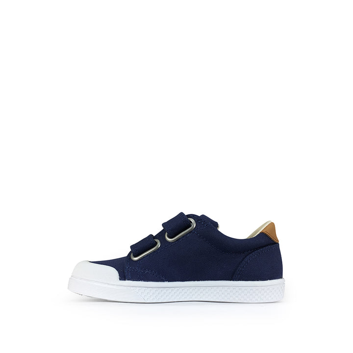 Sneaker donkerblauw