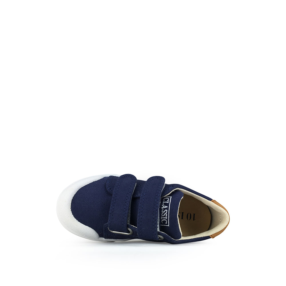 Sneaker donkerblauw