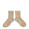 Short socks Petit taupe