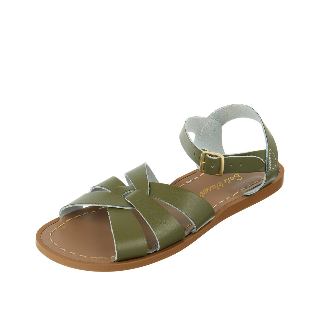 Original Salt-Water in olive green