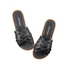 Retro Slide in black