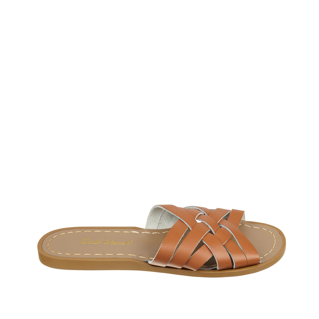 Retro Slide in brown