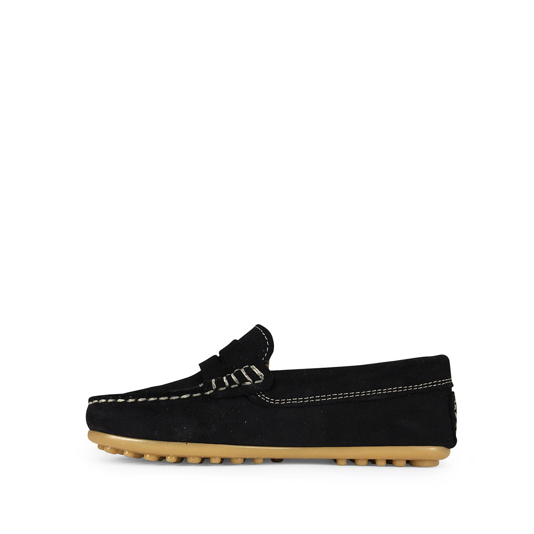 Loafer donkerblauw