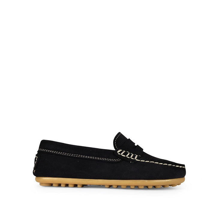 Loafer donkerblauw