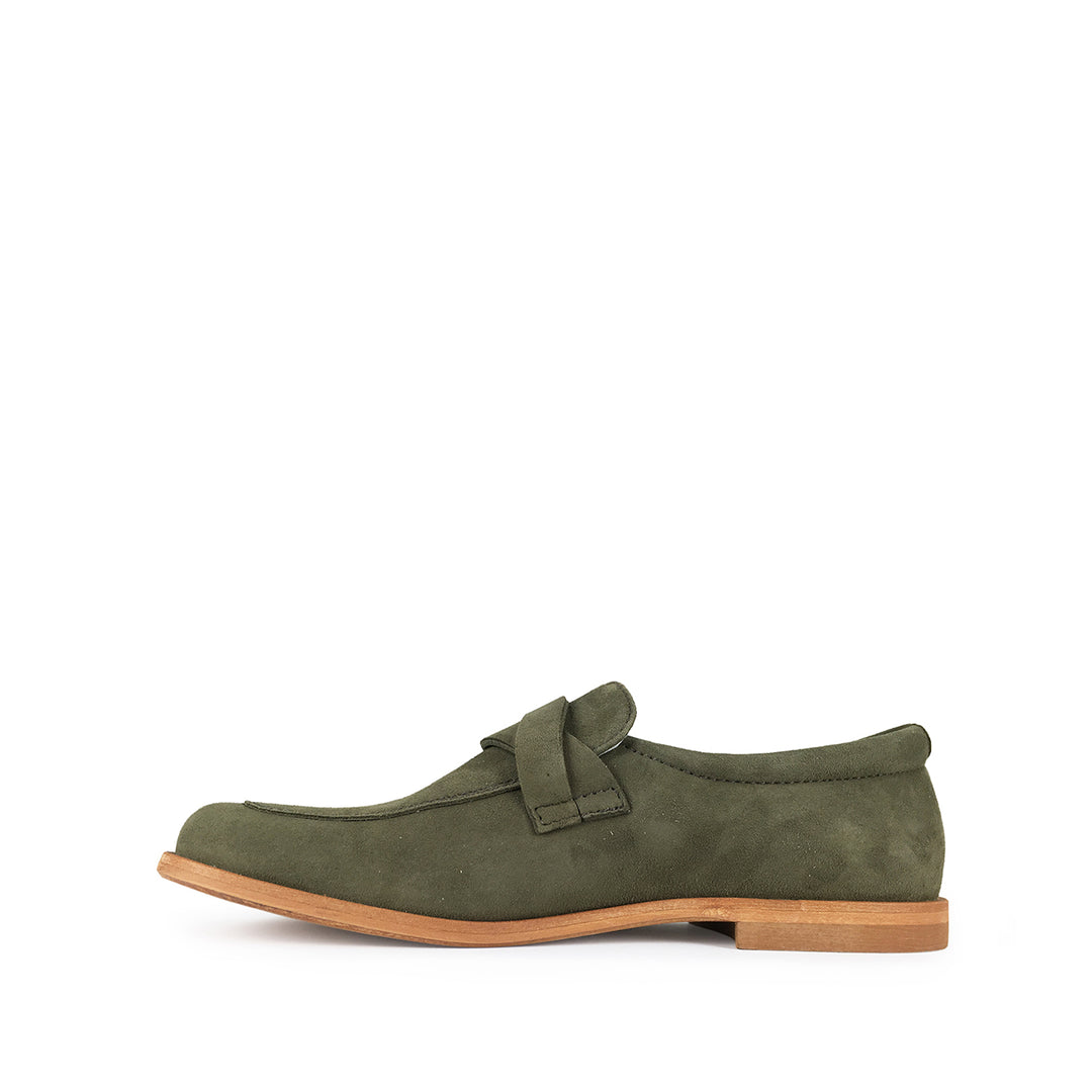 Loafer green