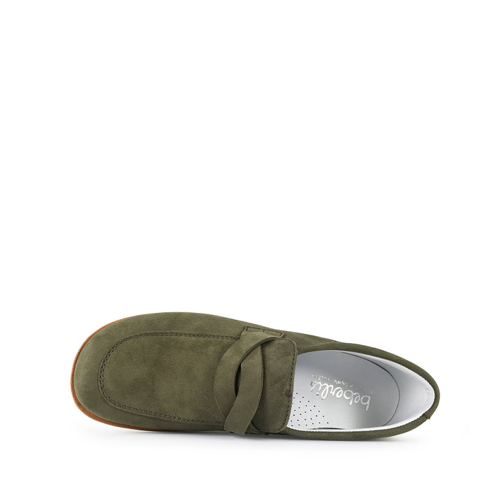 Loafer green