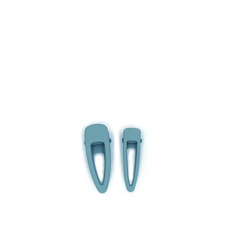 Clips set mat 2 - light blue