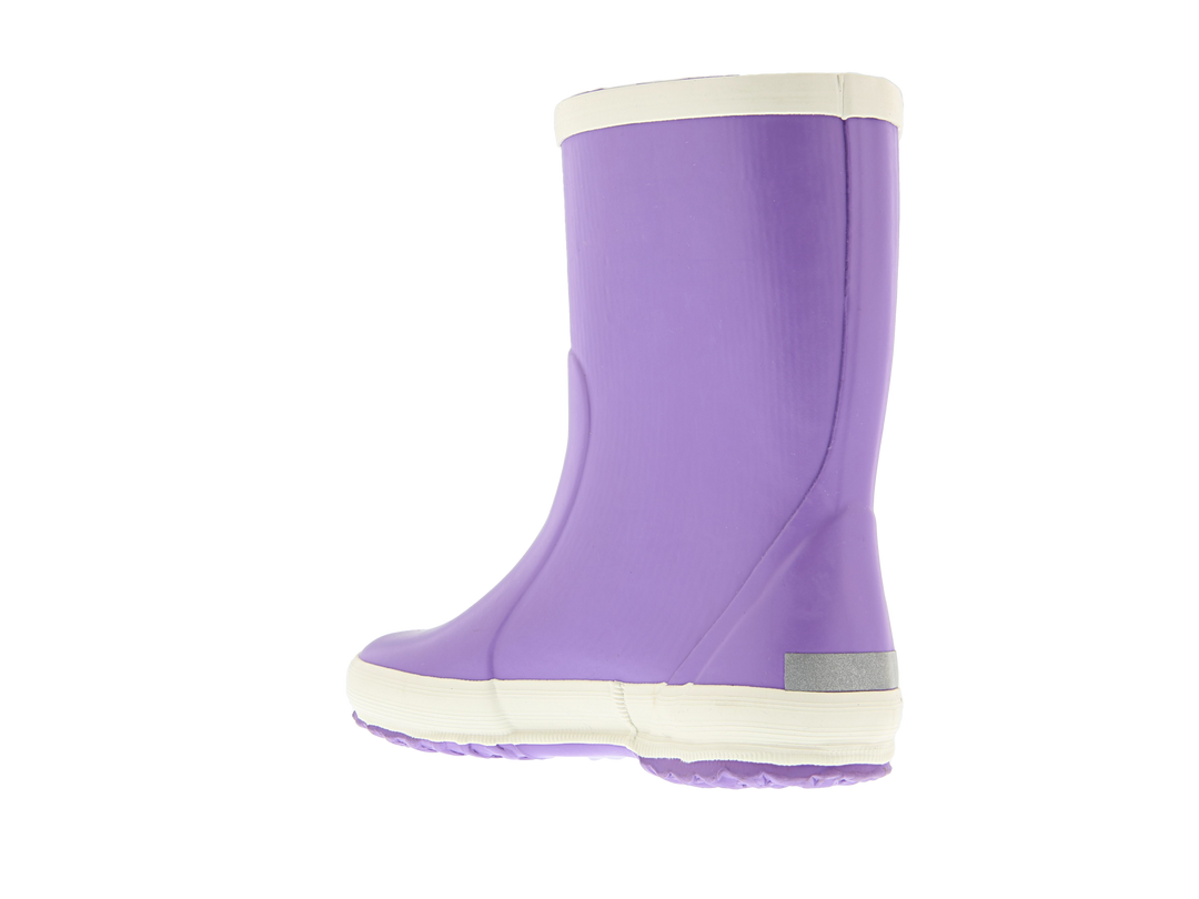 Rain boots pastel lilac