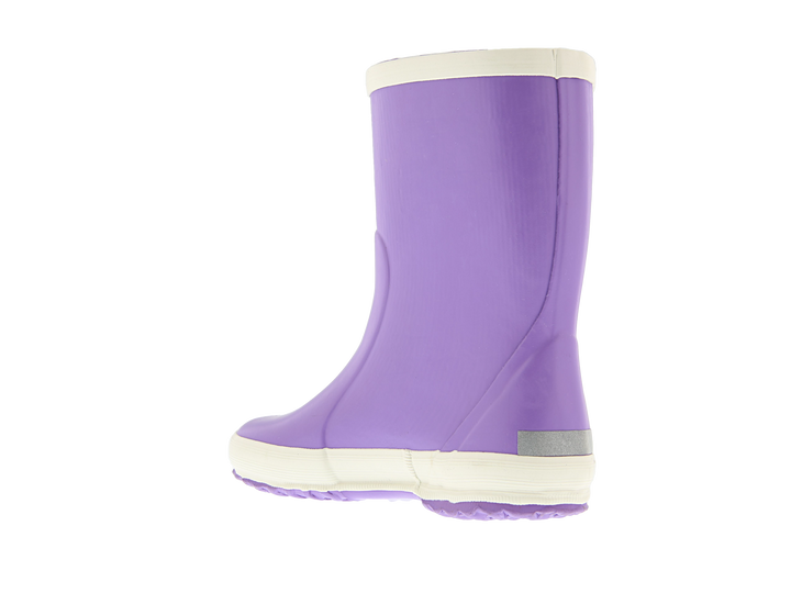 Regenlaars pastel lila