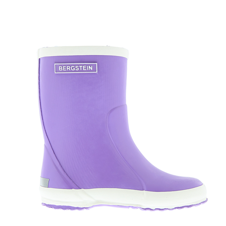 Regenlaars pastel lila