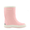 Rain boots pastel pink