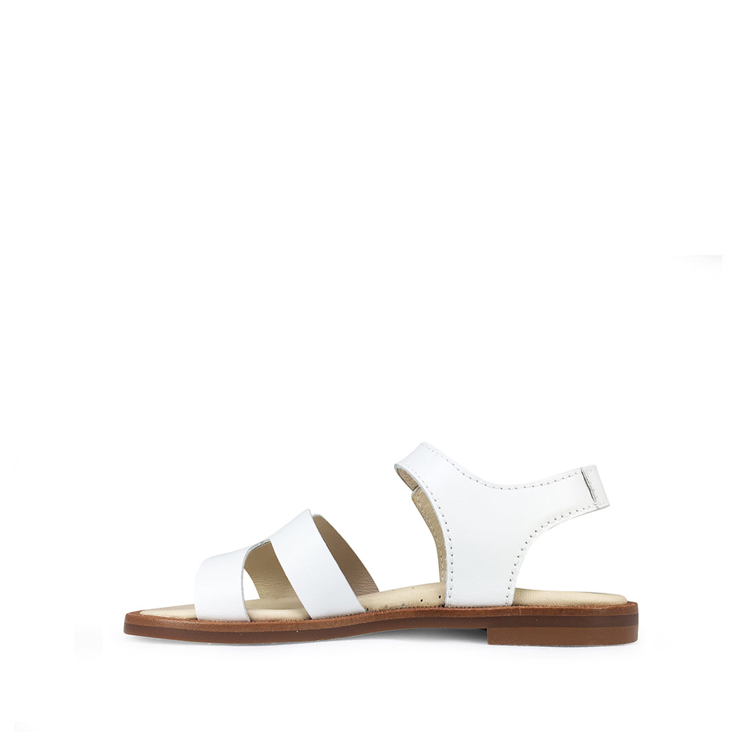 Sandal white