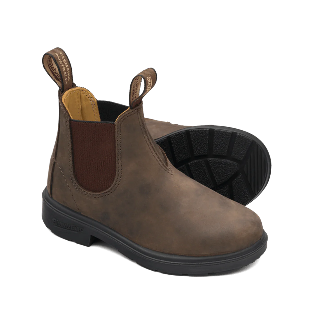 Boot 565 Kids Rustic Brown