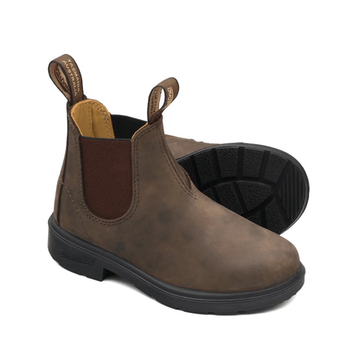 Boot 565 Kids Rustic Brown