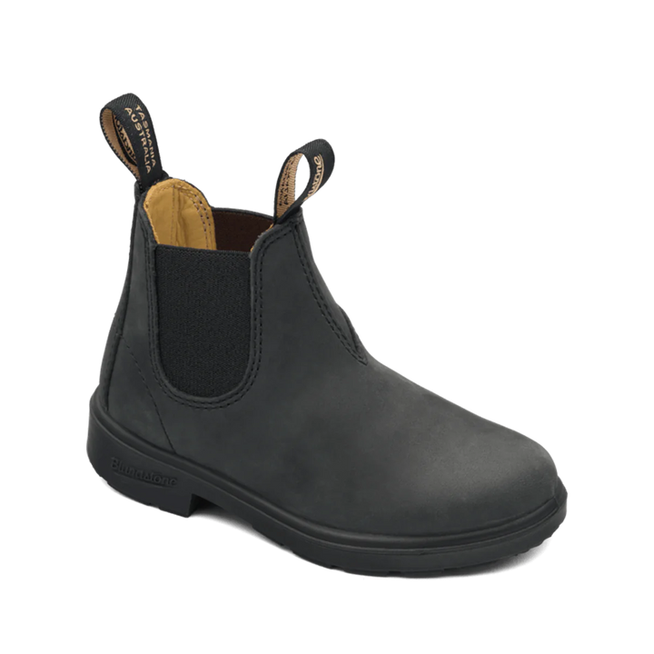 Boot 1325 Kids Rustic Black