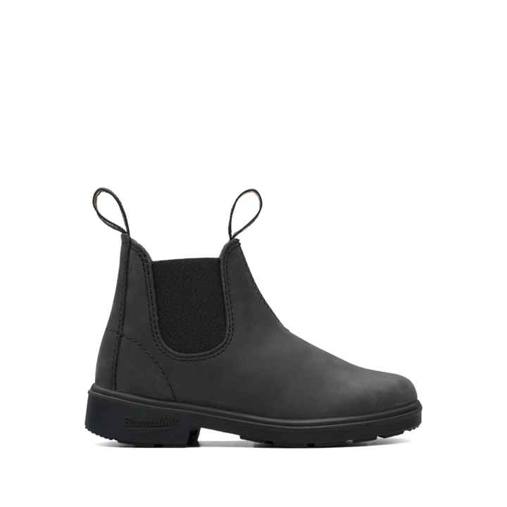 Boot 1325 Kids Rustic Black