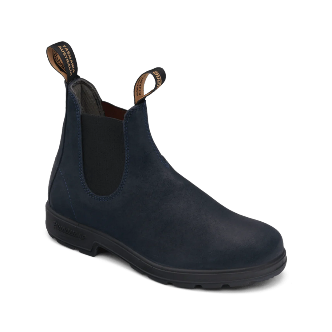 Boot 1910 original waxed suede steel