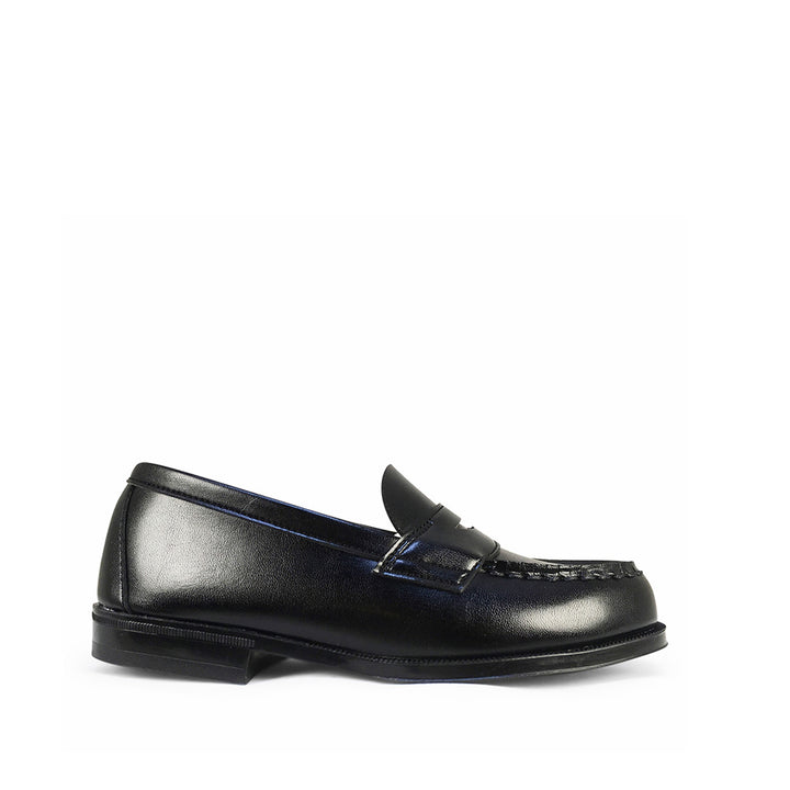 Loafer zwart