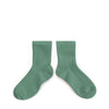 Short sock Celadon