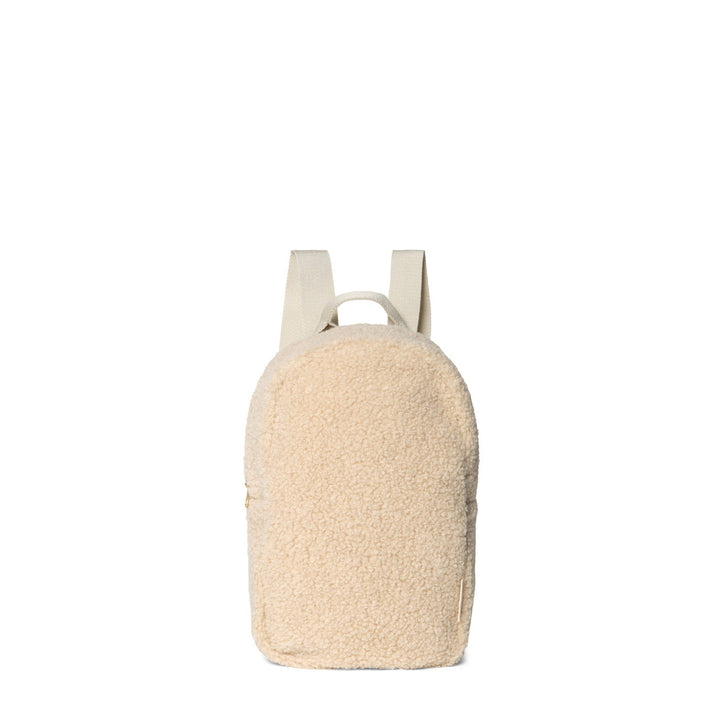 Backpack Mini-chunky Beige