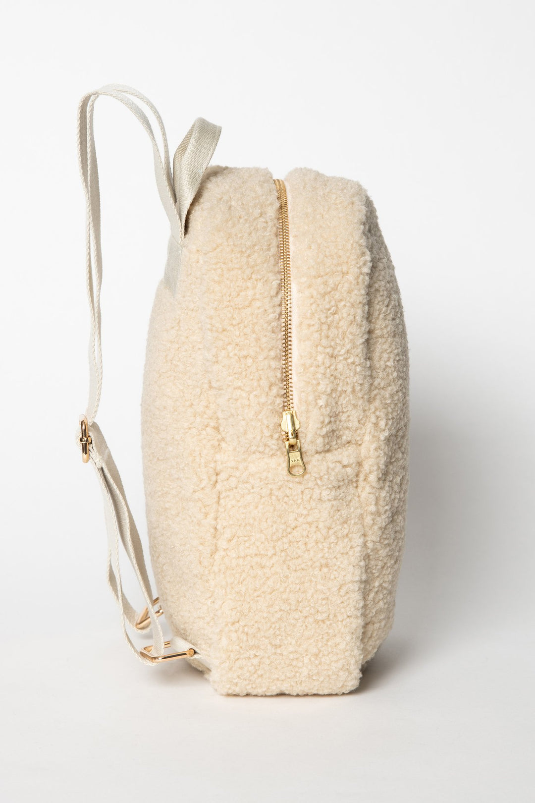 Backpack Mini-chunky Beige