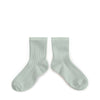 Short socks Aigue Marine