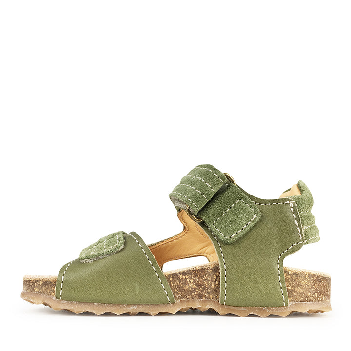 Sandal green