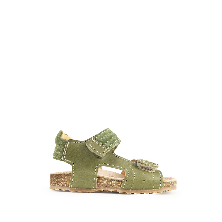 Sandal green