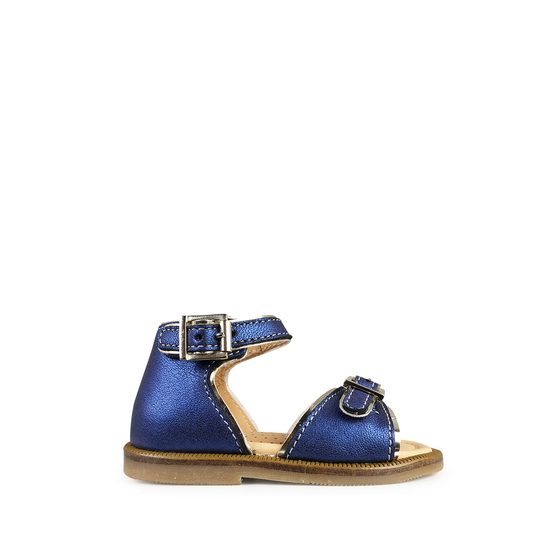 Sandal dark blue