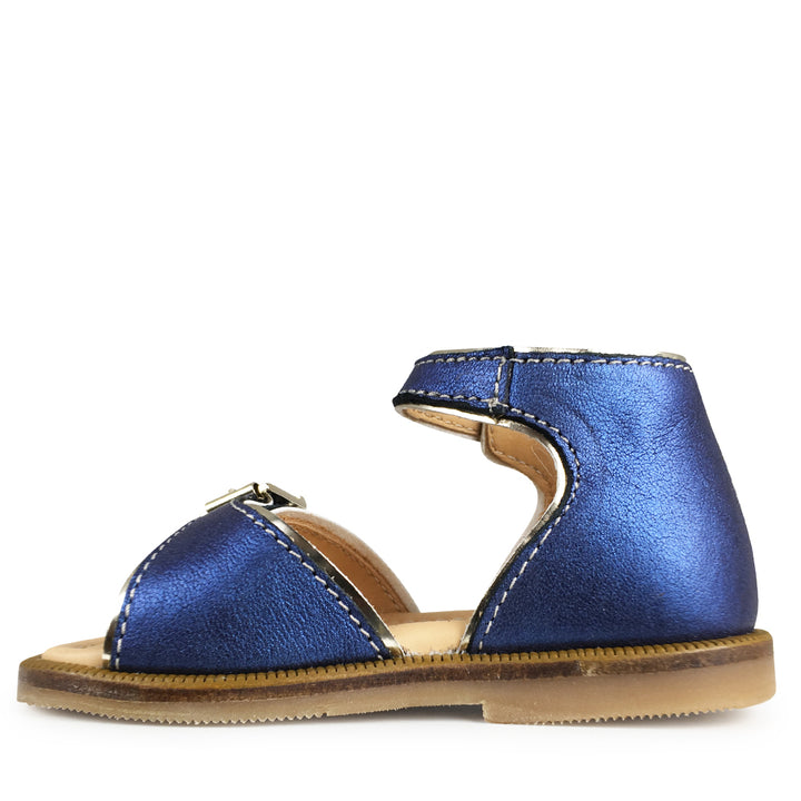 Sandal dark blue