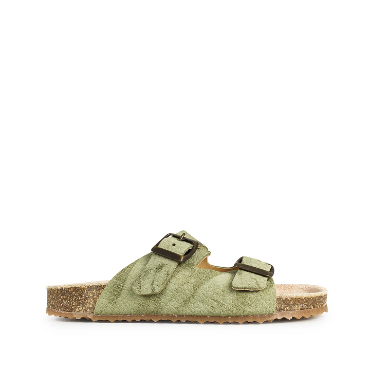 Sandal green