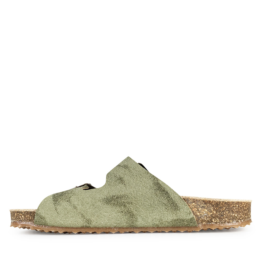 Sandal green