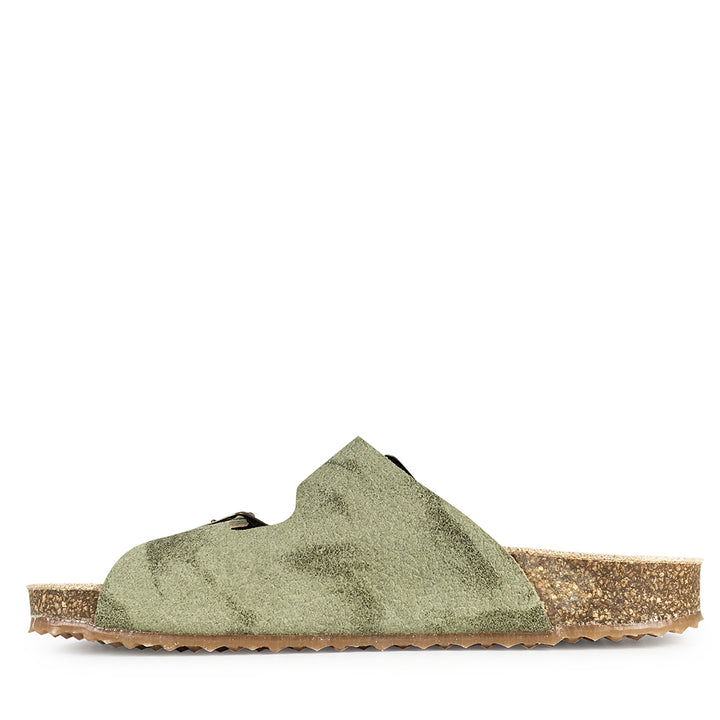 Sandal green