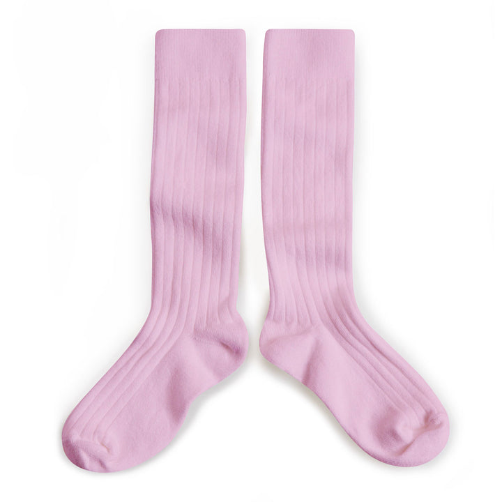 Knee socks pink petit jesus