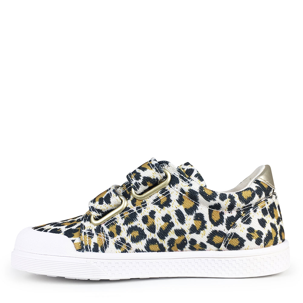 Leopard sneaker