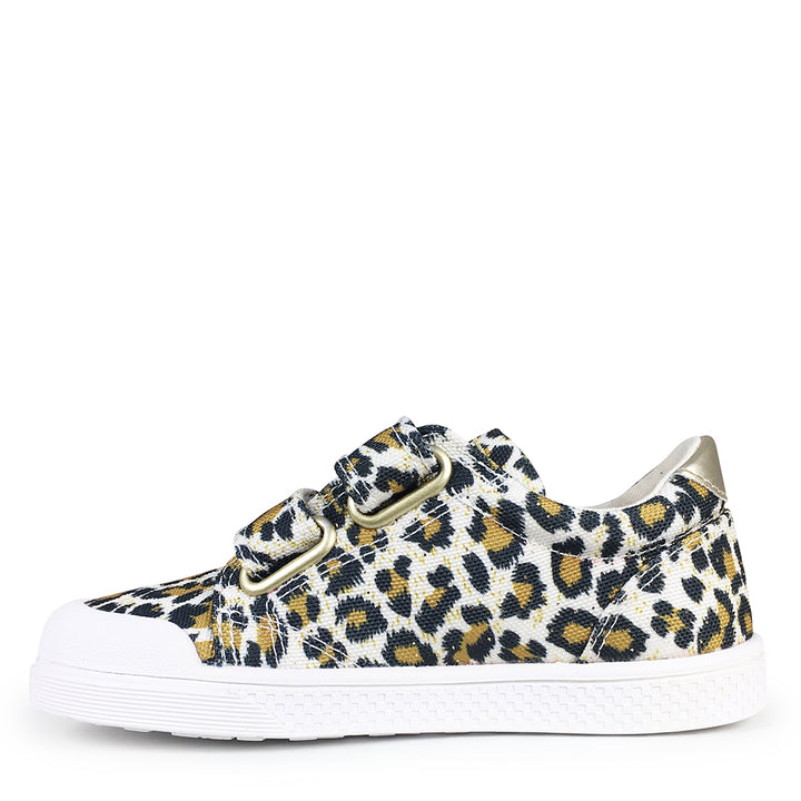 Sneaker leopard