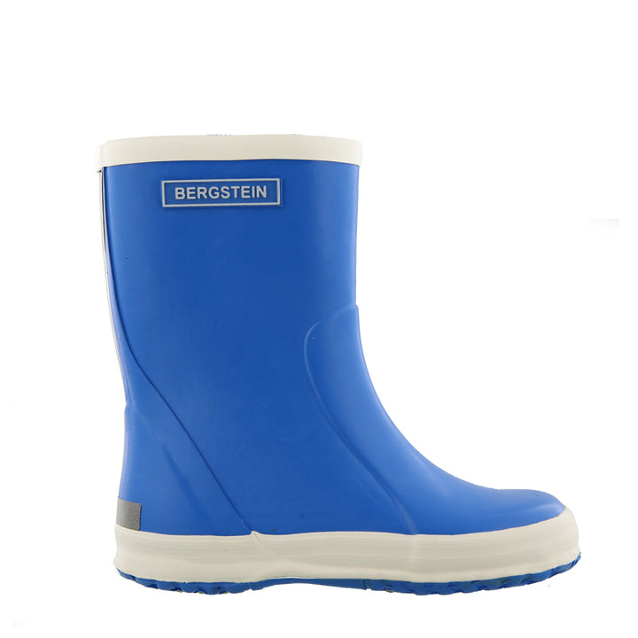 Rain boots cobalt