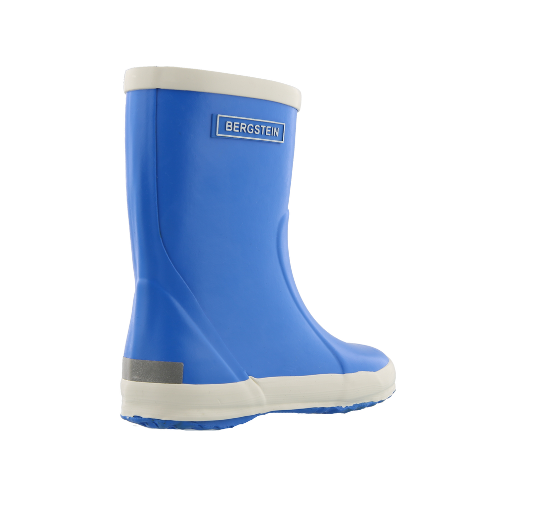 Rain boots cobalt