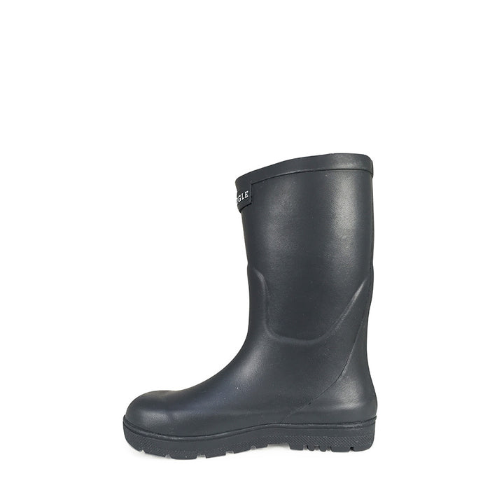 Rain boots dark blue