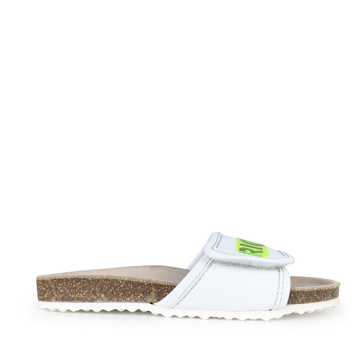 Slipper white