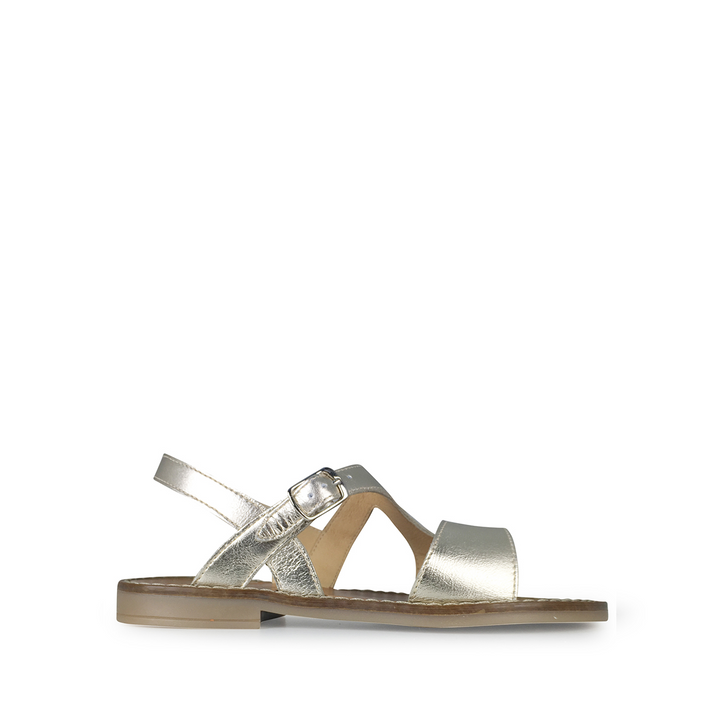 Sandal platinum