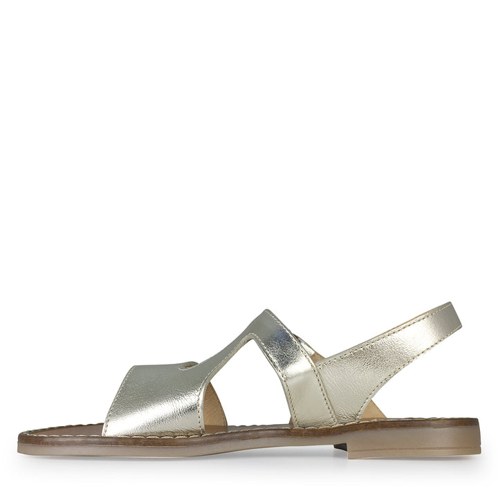 Sandal platinum