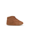 Baby slipper brown