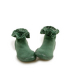 Sokpantoffel Mademoiselle Green