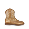 Boot bronze