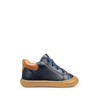 Donkerblauwe sneaker