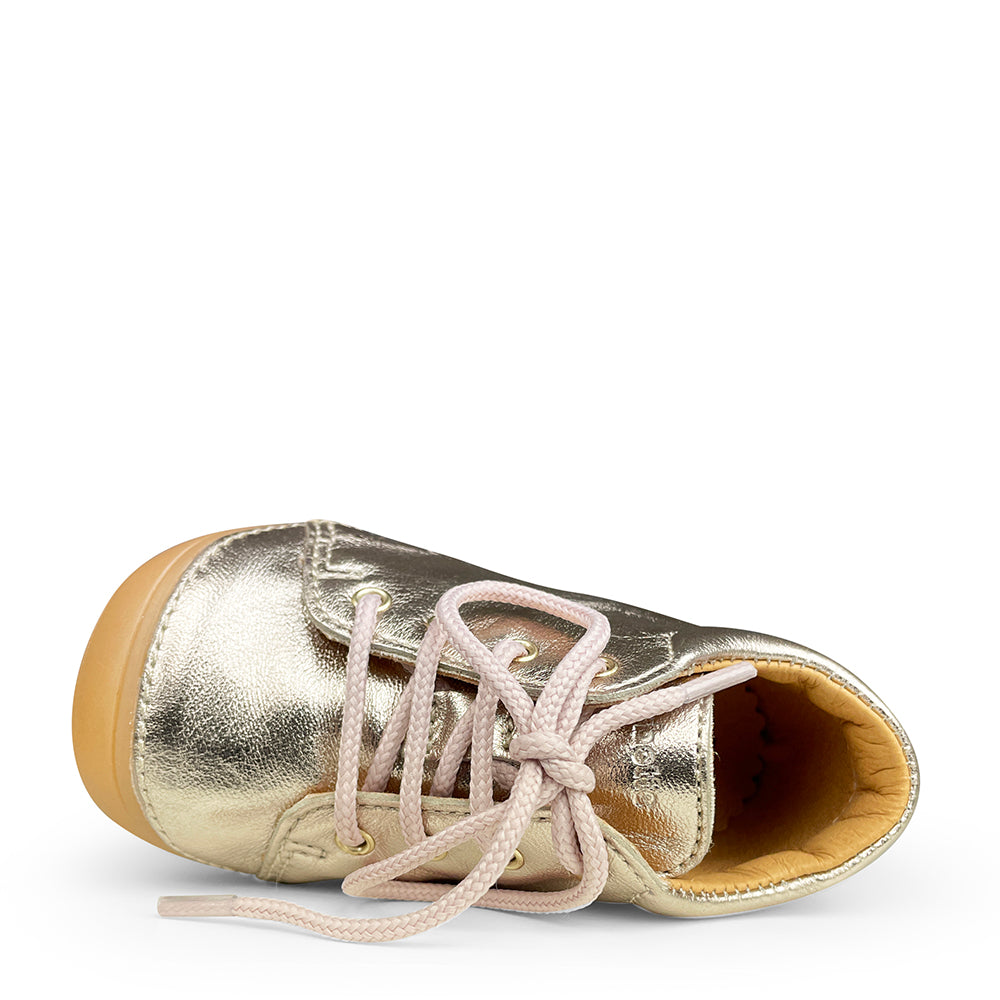 Sneaker zilver