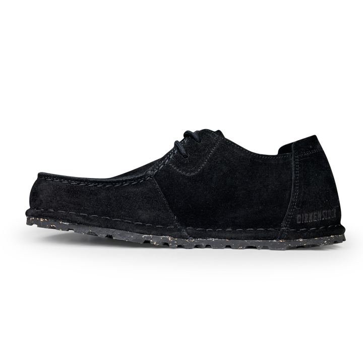 Utti Lace loafer zwart