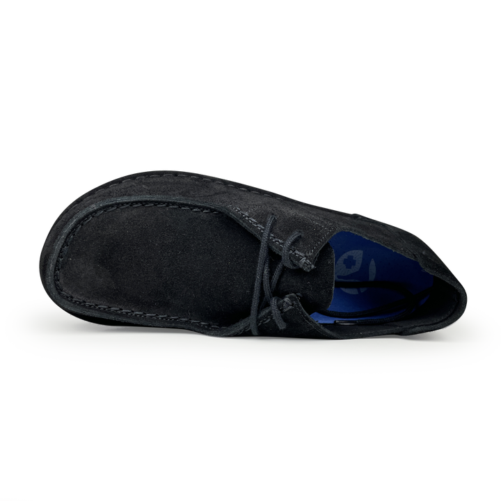 Utti Lace loafer zwart