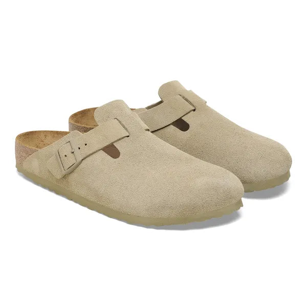Boston faded khaki